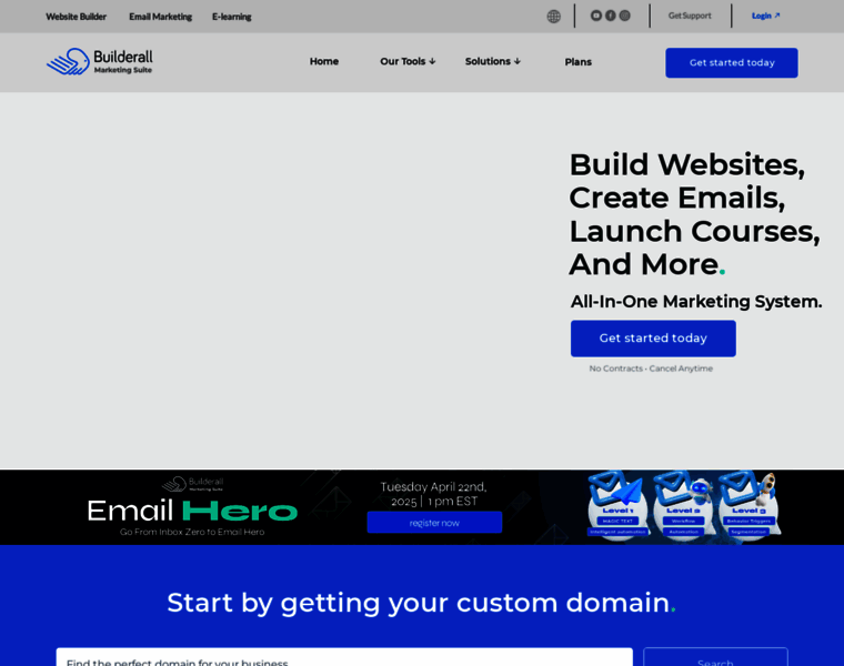 Webbuildertools.com thumbnail