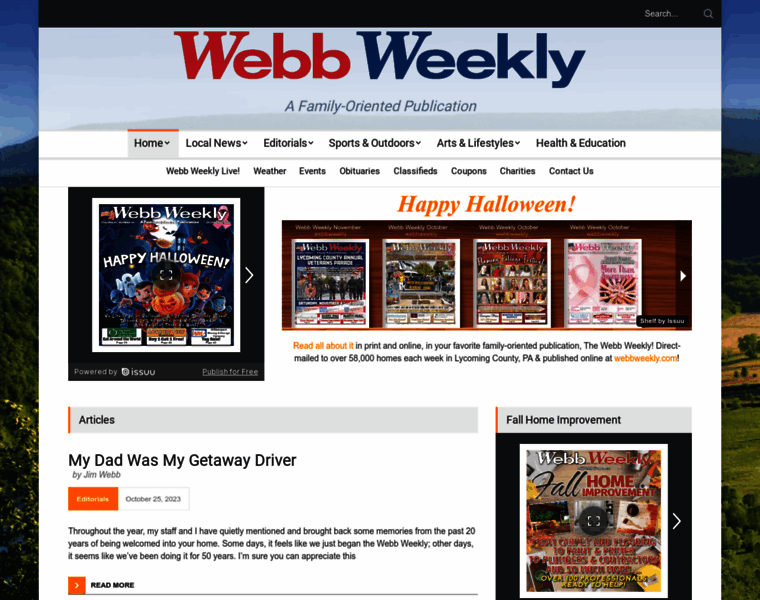 Webbweekly.com thumbnail