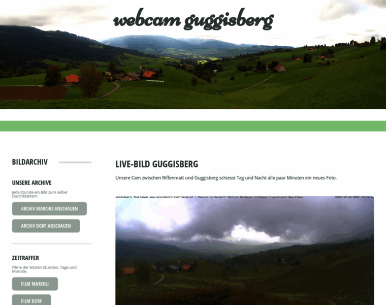 Webcam-guggisberg.ch thumbnail