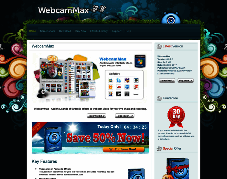 Webcammax.com thumbnail