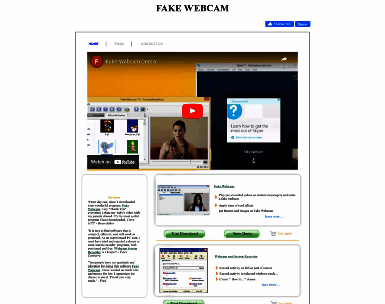 Webcamsimulator.com thumbnail