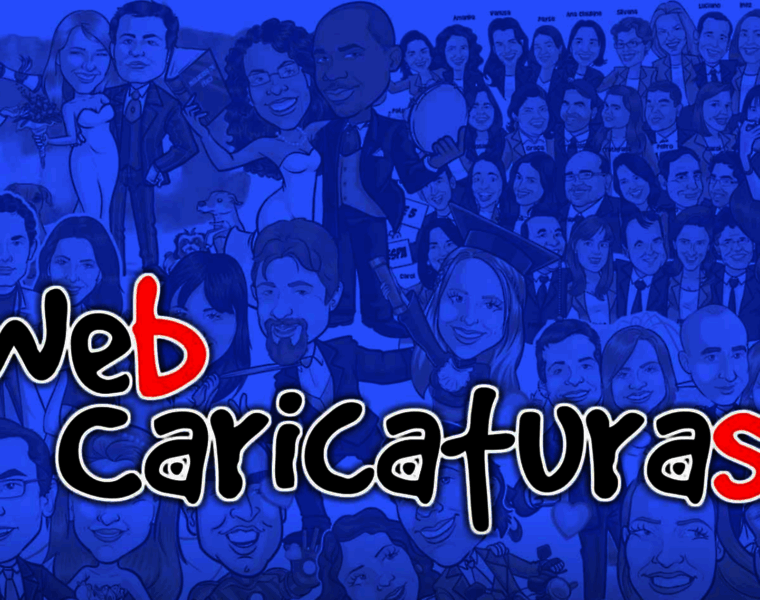 Webcaricaturas.com.br thumbnail