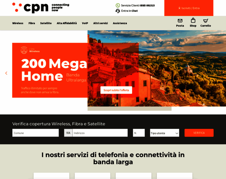 Webcheapnet.it thumbnail