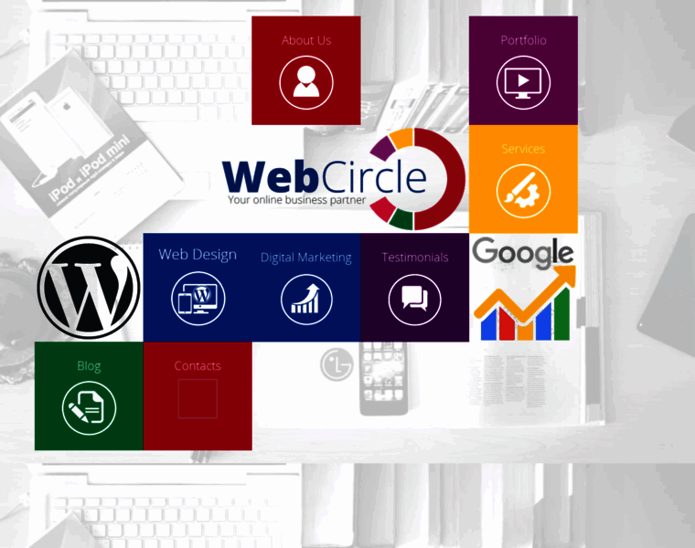 Webcircle.co.ke thumbnail