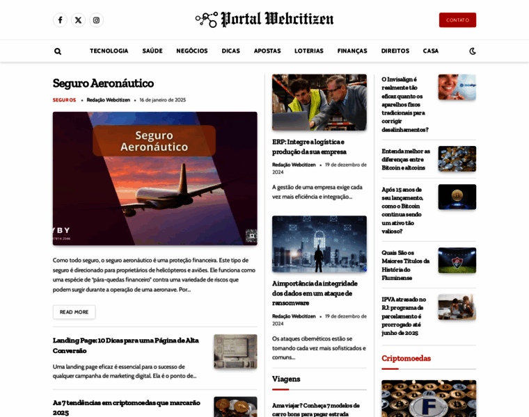 Webcitizen.com.br thumbnail