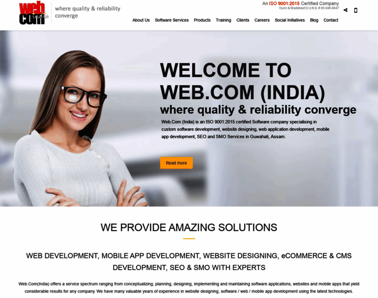 Webcomindia.biz thumbnail