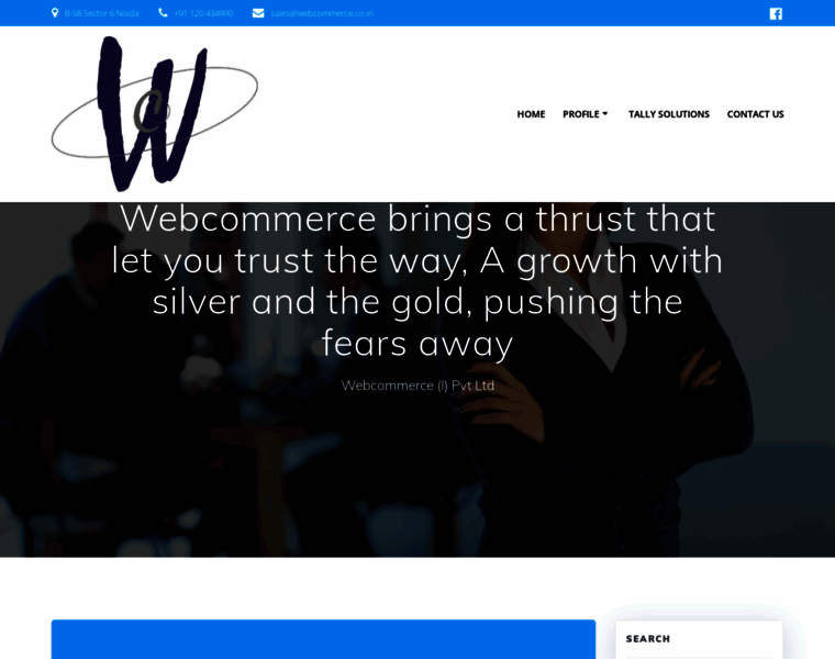 Webcommerce.co.in thumbnail