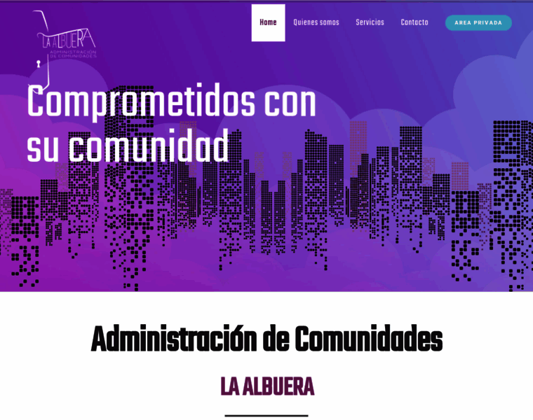 Webcomunidades.es thumbnail