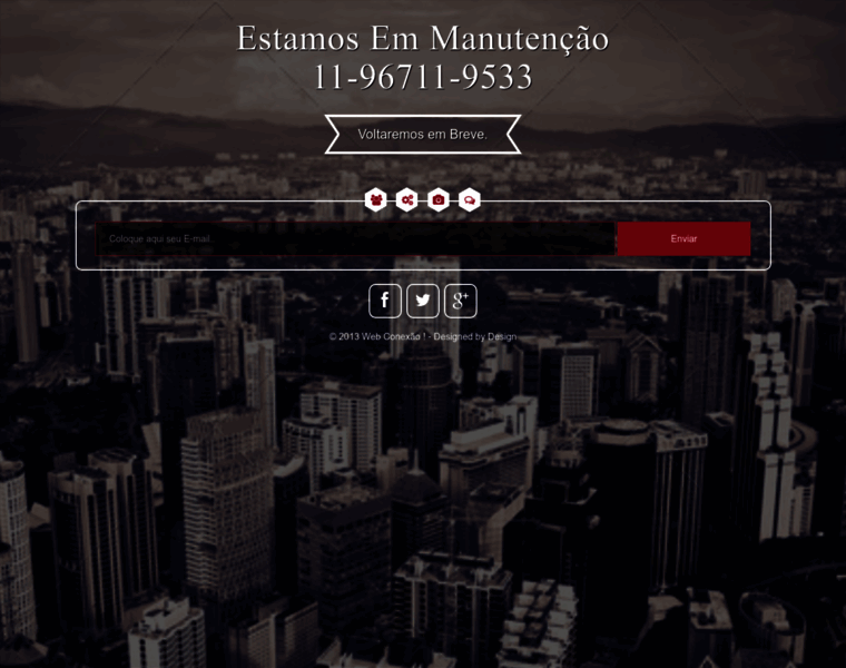 Webconexao.com.br thumbnail