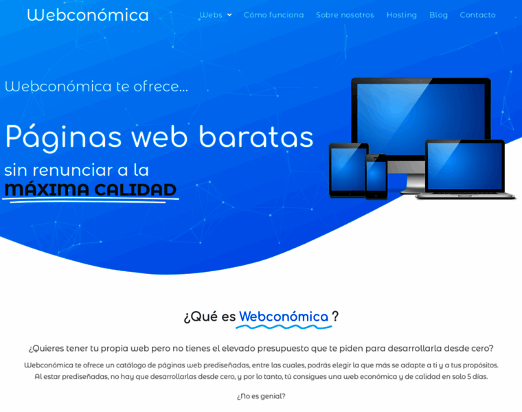 Webconomica.com thumbnail