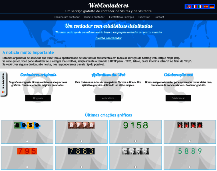 Webcontadores.com thumbnail Webcontadores.com thumbnail