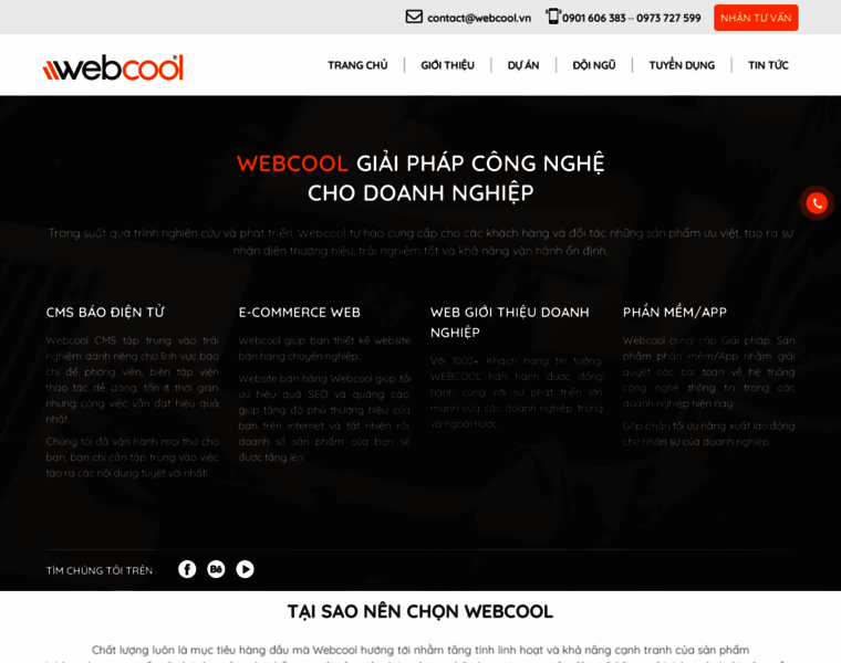 Webcool.vn thumbnail