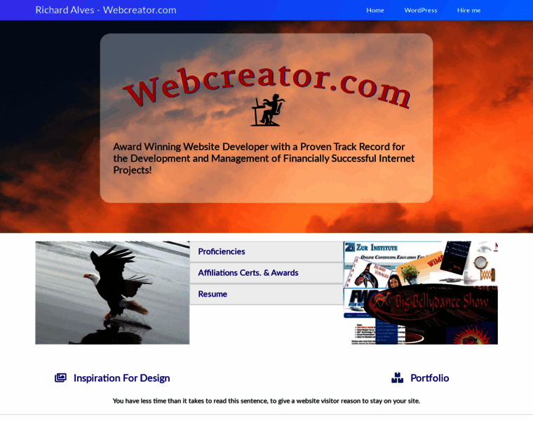 Webcreator.com thumbnail
