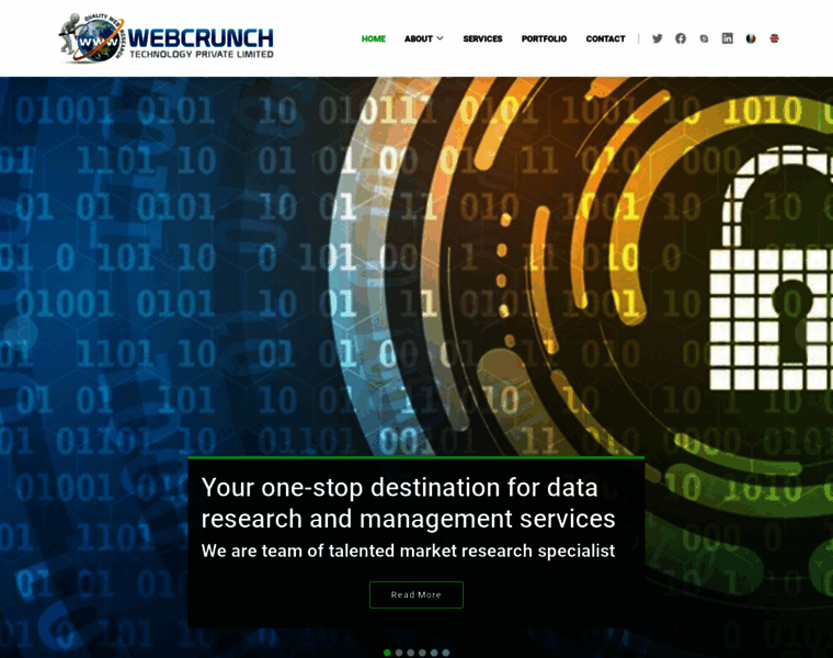 Webcrunchtech.com thumbnail