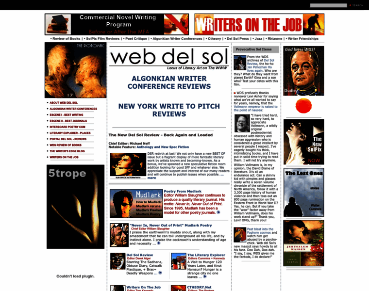 Webdelsol.com thumbnail