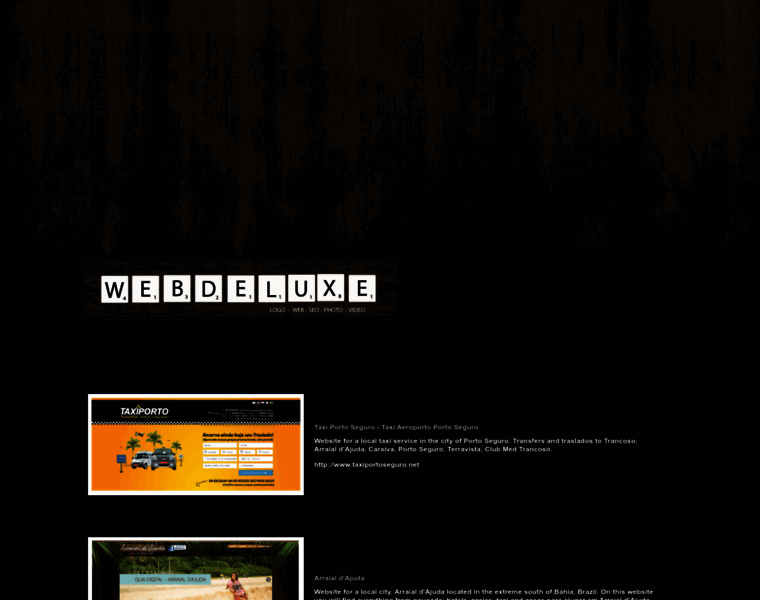 Webdeluxe.com.br thumbnail