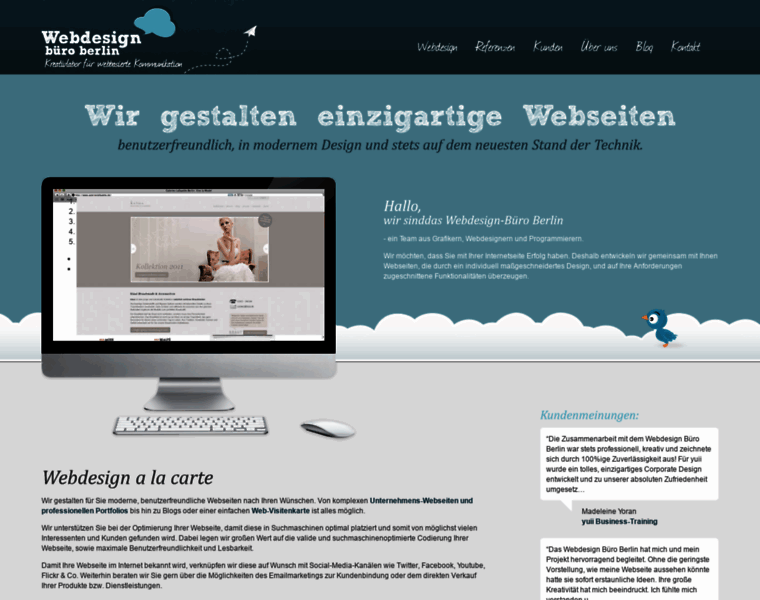 Webdesign-buero-berlin.de thumbnail