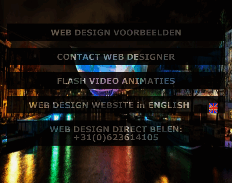 Webdesign-in-amsterdam.eu thumbnail