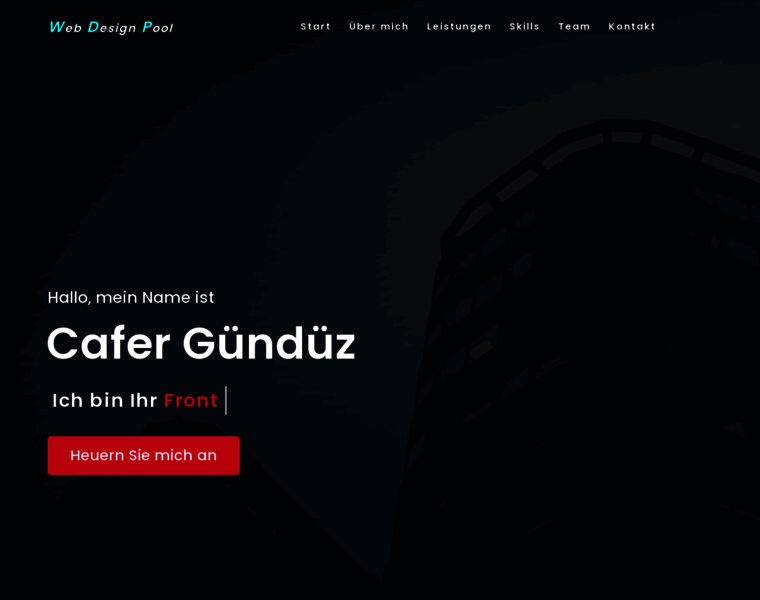 Webdesign-pool.de thumbnail