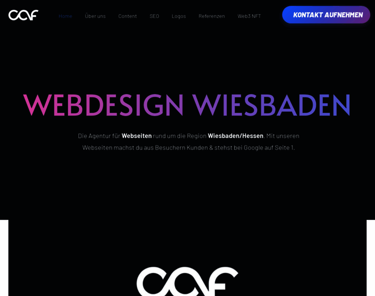 Webdesign-wiesbaden.de thumbnail