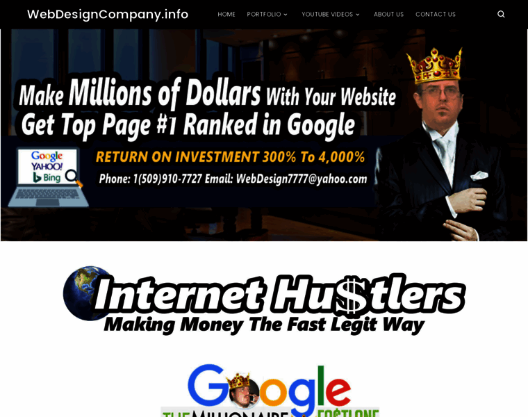 Webdesigncompany.info thumbnail Webdesigncompany.info thumbnail