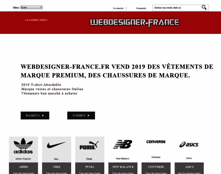 Webdesigner-france.fr thumbnail