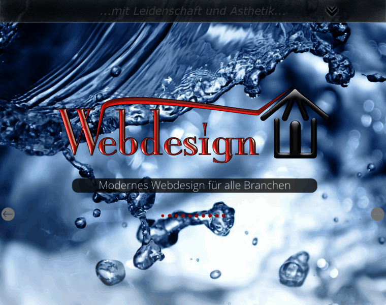 Webdesignhaus.com thumbnail