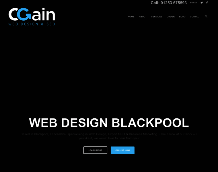 Webdesignkc.co.uk thumbnail