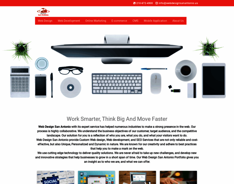 Webdesignsanantonio.us thumbnail Webdesignsanantonio.us thumbnail