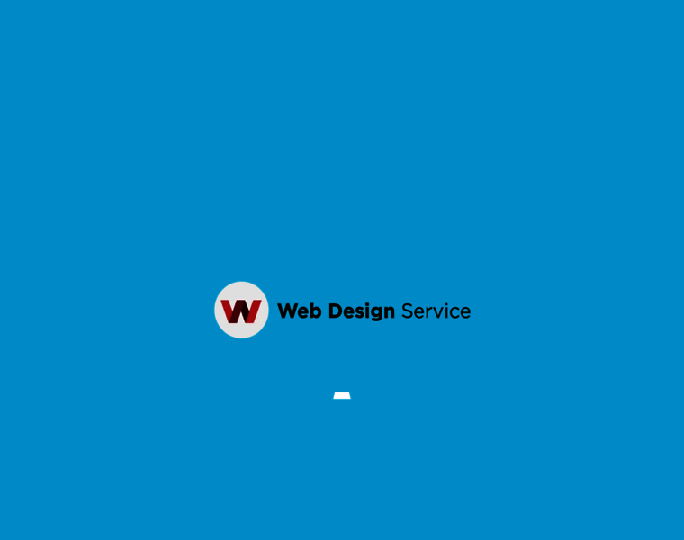 Webdesignservice.dk thumbnail