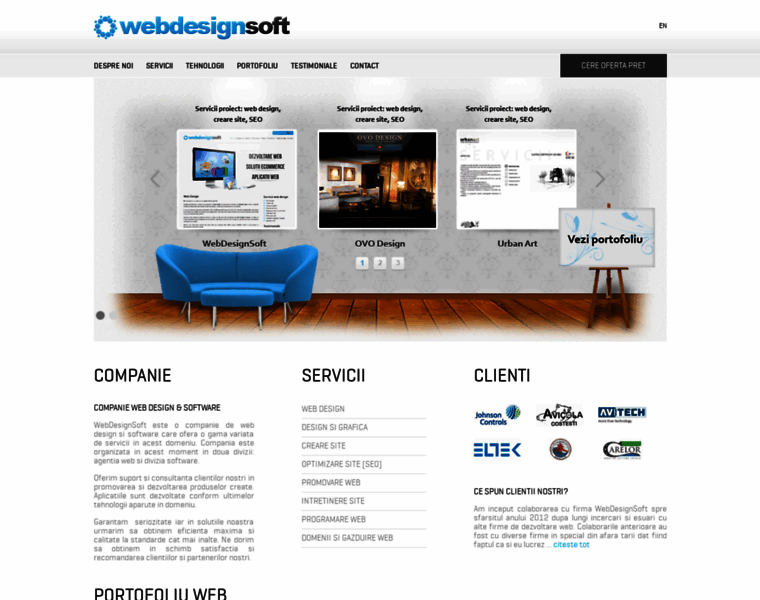 Webdesignsoft.ro thumbnail