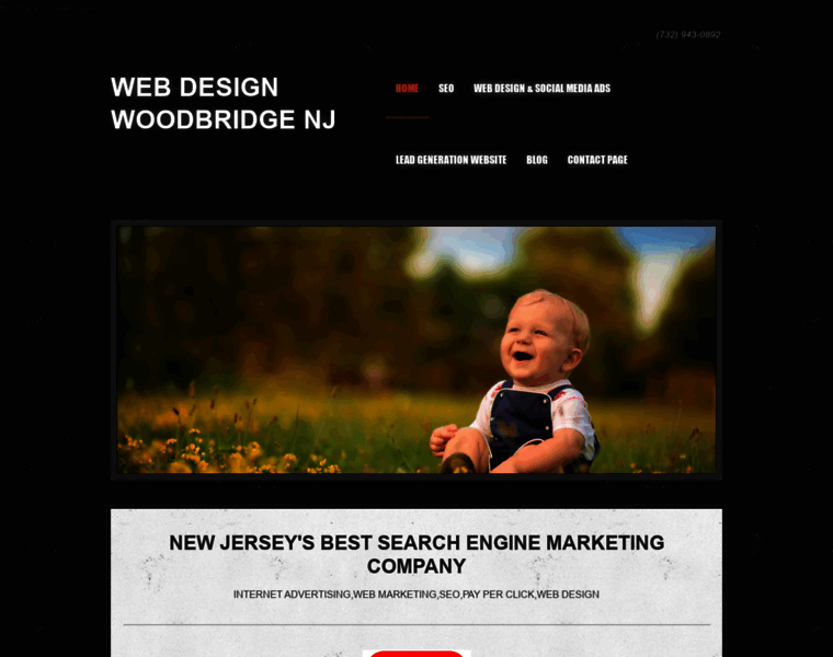 Webdesignwoodbridgenj.com thumbnail