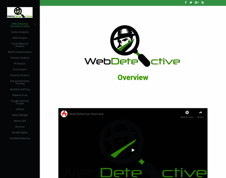 Webdetective.co thumbnail