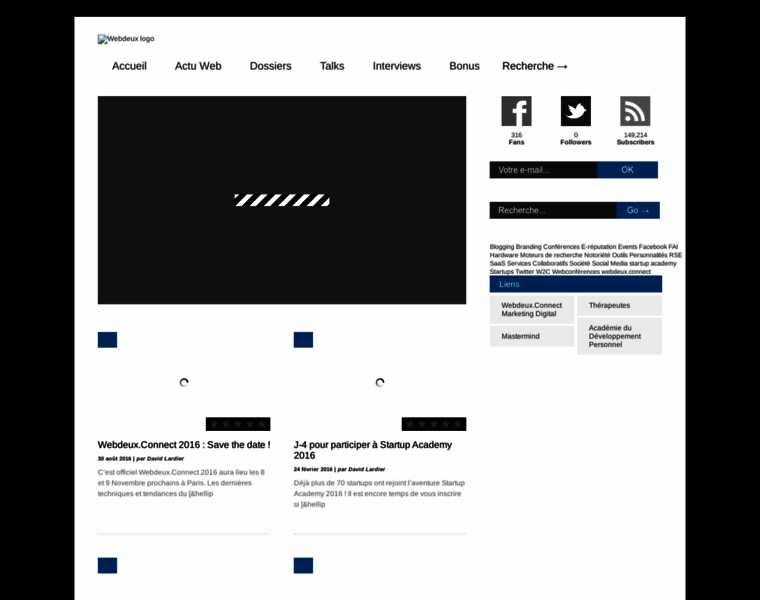 Webdeux.info thumbnail Webdeux.info thumbnail