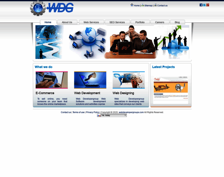 Webdevelopergroups.com thumbnail Webdevelopergroups.com thumbnail
