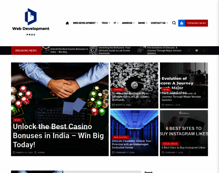 Webdevelopmentpros.co.uk thumbnail