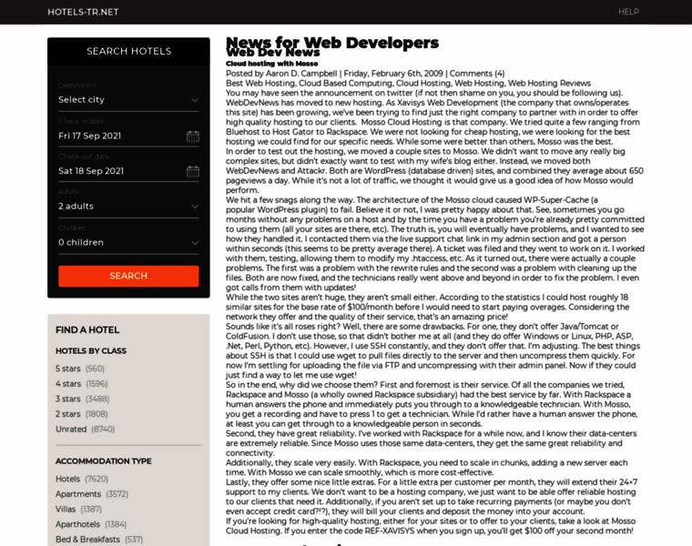 Webdevnews.net thumbnail
