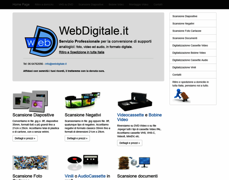 Webdigitale.it thumbnail