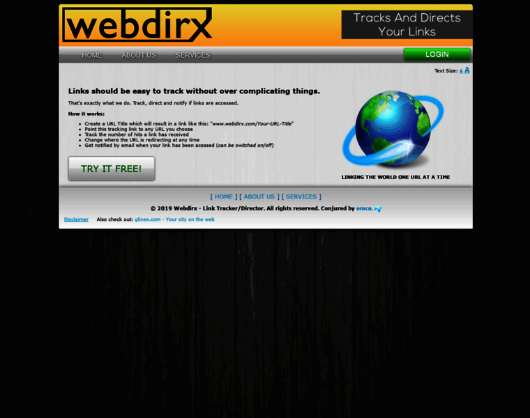 Webdirx.com thumbnail
