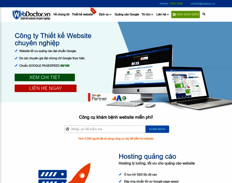 Webdoctor.vn thumbnail