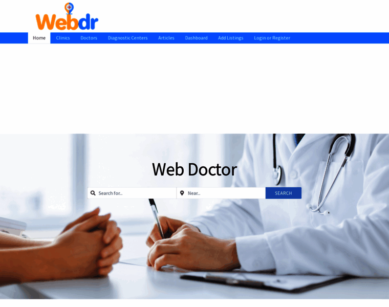 Webdr.co.in thumbnail