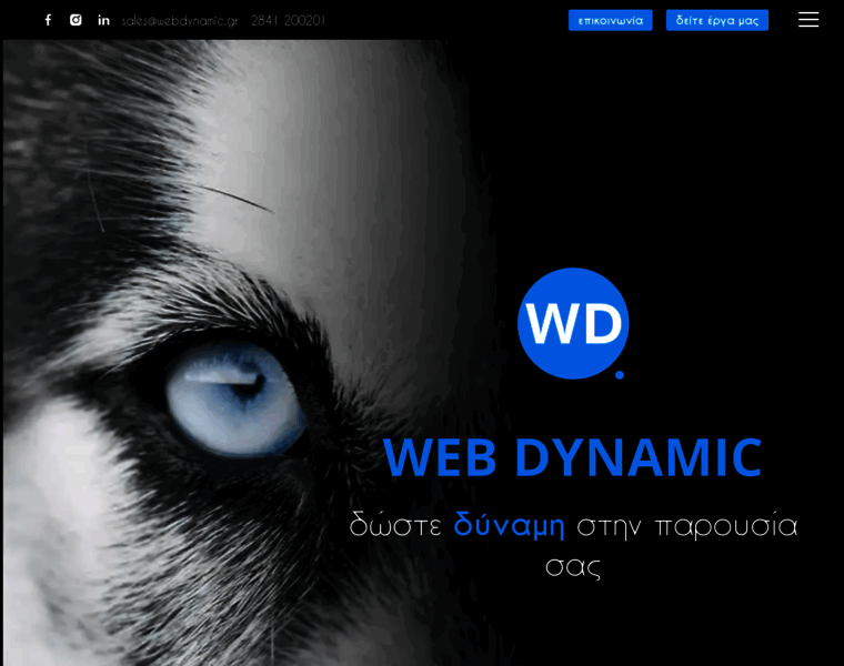 Webdynamic.gr thumbnail