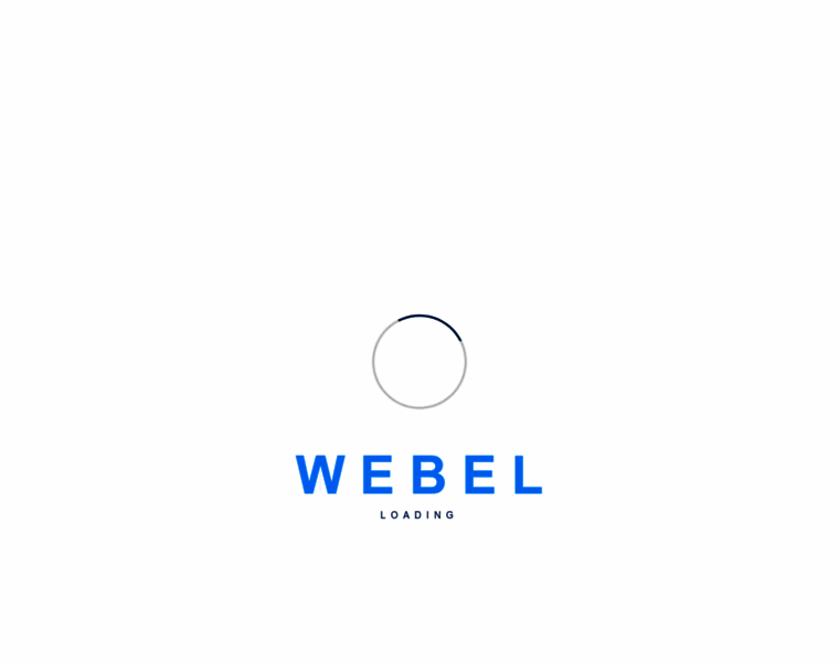 Webel-india.com thumbnail