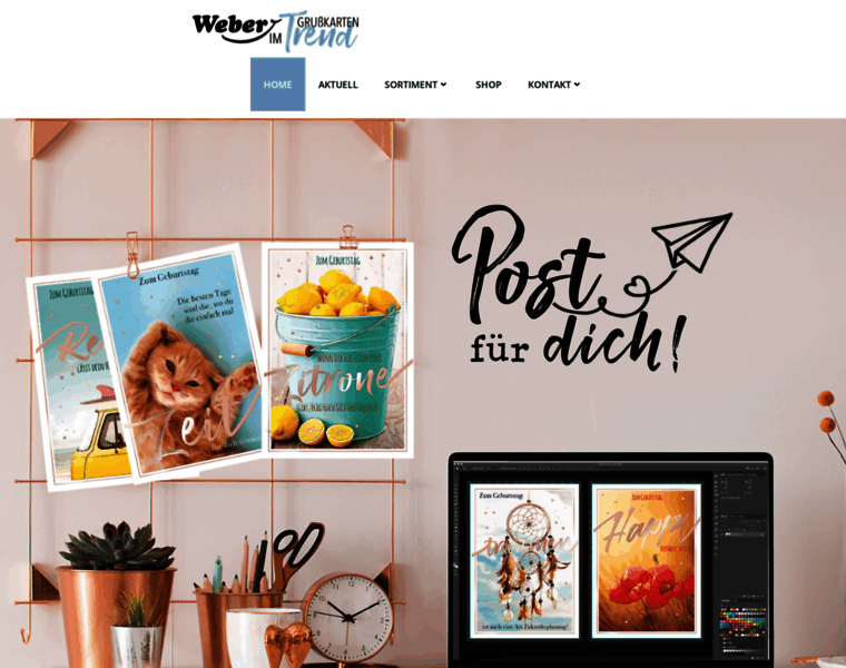 Weber-essen.de thumbnail