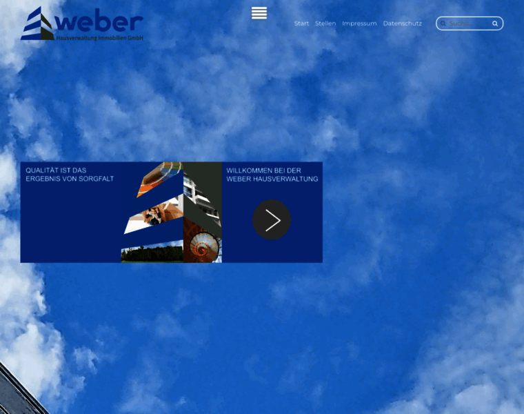 Weber-hausverwaltung.com thumbnail