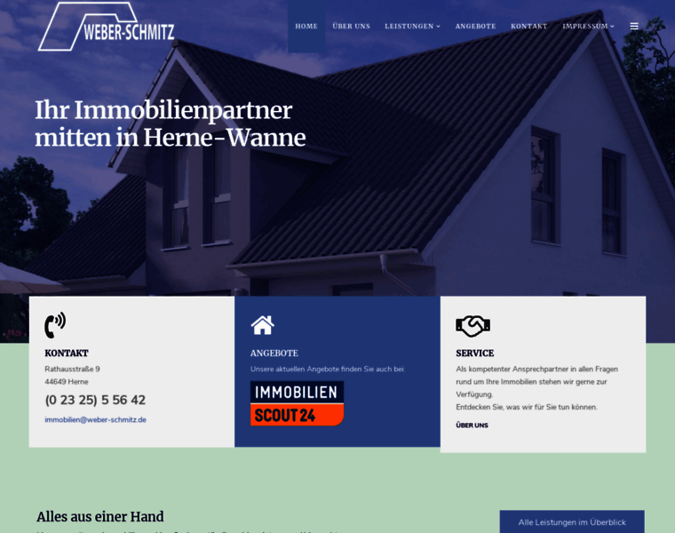Weber-schmitz.de thumbnail