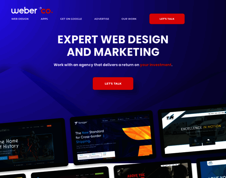 Weberdesign-ak.com thumbnail