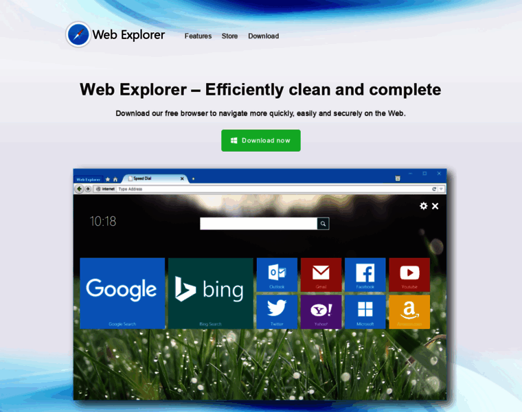 Webexplorerbrasil.com thumbnail