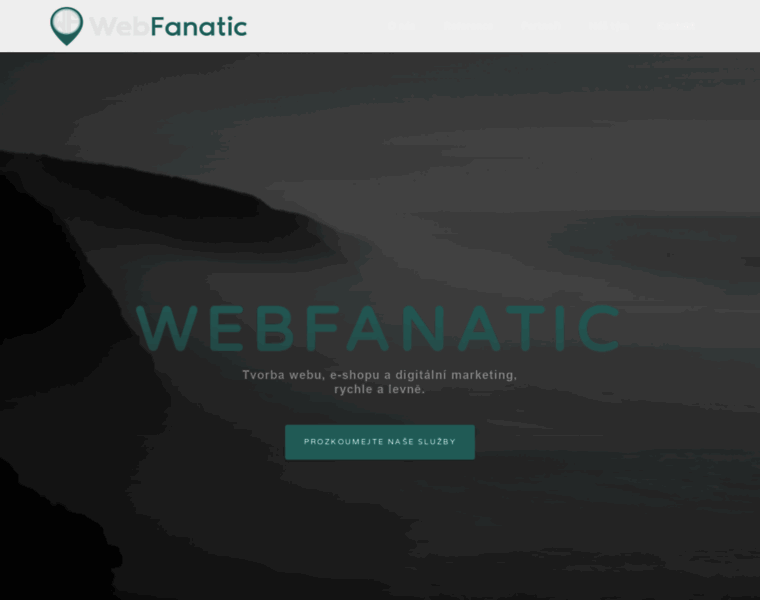 Webfanatic.cz thumbnail
