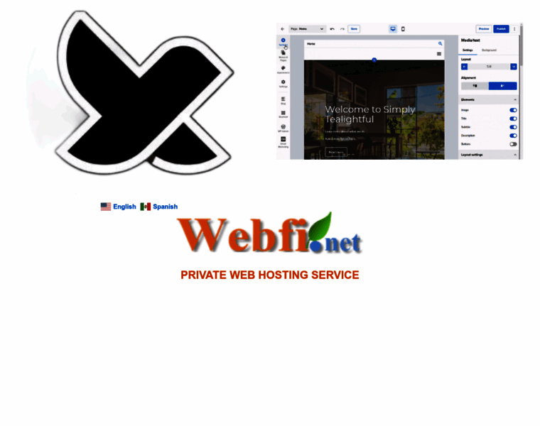 Webfi.pro thumbnail